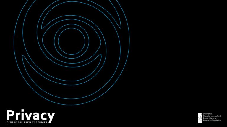 New blog post on privacy (in French) New blog post on privacy (in French)