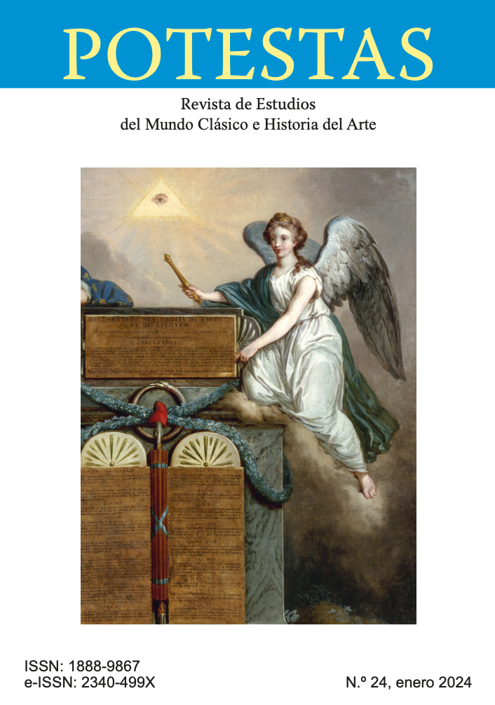 New Article: Le Barbier’s Representation of the Déclaration des droits de l’homme et du citoyen New Article: Le Barbier’s Representation of the Déclaration des droits de l’homme et du citoyen