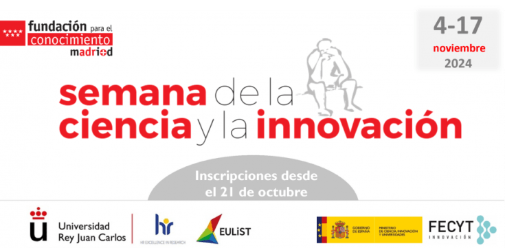 Semana de la Ciencia y de la Innovación